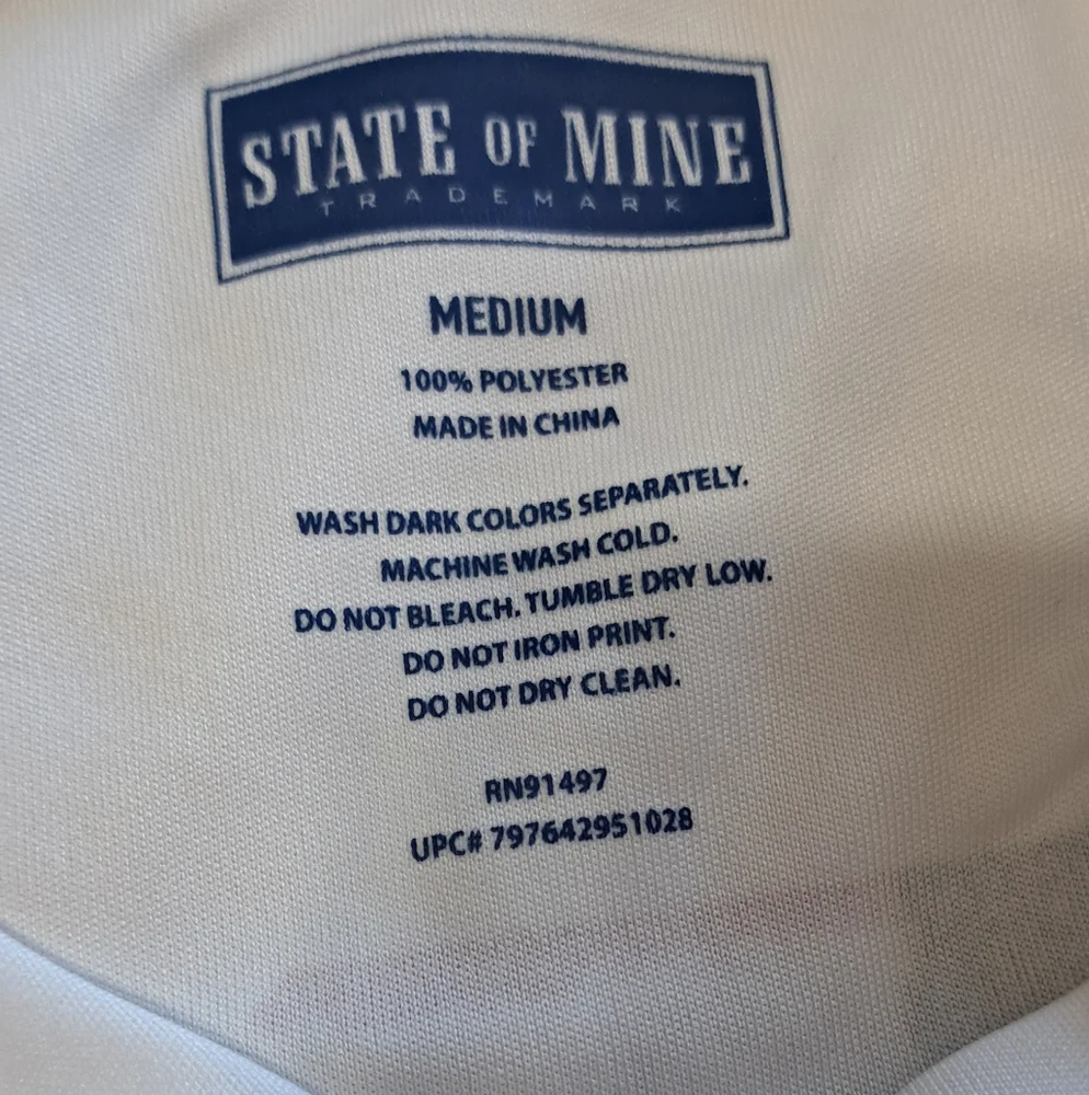 State of Mine long sleeve - Picture 4 of 4
